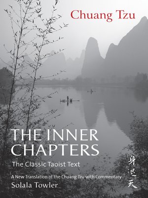 cover image of The Inner Chapters